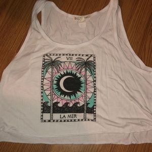 Billabong crop top